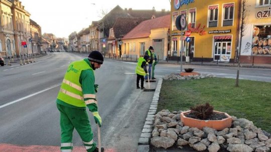 Peste 2800 de tone de deșeuri de pe domeniul public și din casele brașovenilor, adunate în cadrul programului „Luna curățeniei de primăvară”