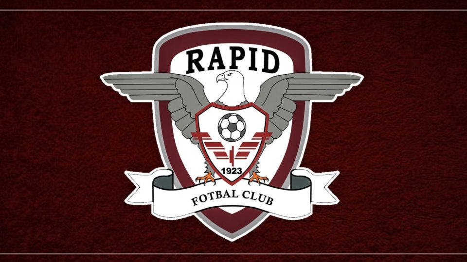 Cristiano Bergodi nu mai este antrenorul Rapidului