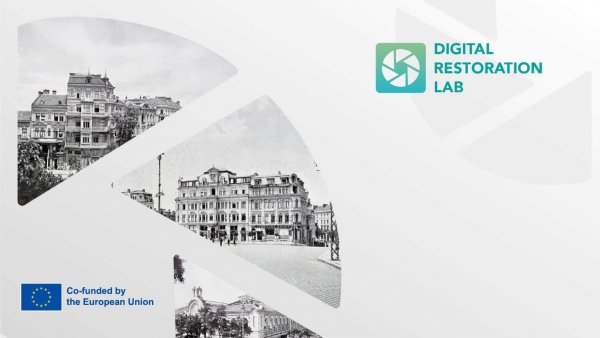 Laboratorul de restaurare digitală – Digitizarea, restaurarea digitală și prezentarea fotografiilor vechi