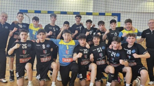Handbal: ACS Avatar Brașov debutează la turneul final