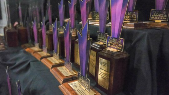 Vremea rea mută „Sărbătoarea sportului brașovean” în Sala Sporturilor