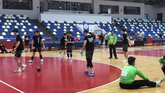 ACS Avatar a început cu o înfrângere turneul final