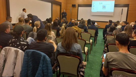 Reprezentanții Autorității Naționale pentru Protecția Consumatorului au fost luați la întrebări de cei ai domeniului HoReCa