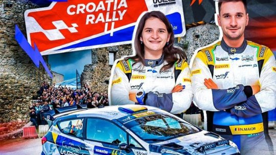 RALIU: Norbert și Francesca Maior revin în Campionatul Mondial de Juniori