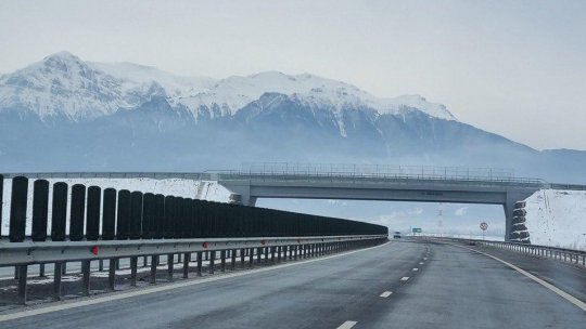 Situația Autostrăzii Comarnic-Brașov a fost dezbătută cu autoritățile din Qatar și Emiratele Arabe Unite