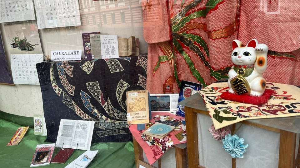 ”Țesătura Timpului” la Brașov