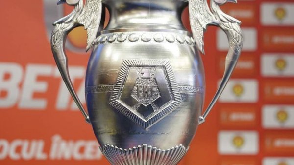 S-a stabilit a doua finalistă a Cupei României la fotbal