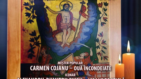 Sărbători Pascale la Centrul Cultural Reduta