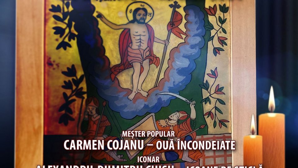 Sărbători Pascale la Centrul Cultural Reduta