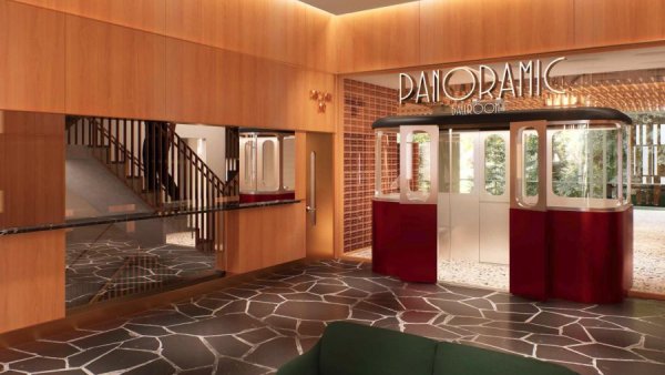 Cum va arăta restaurantul Panoramic? Ana Teleferic promite o transformare spectaculoasă