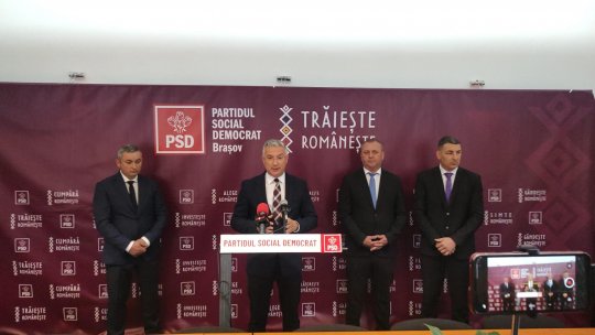Doi actuali primari și un fost viceprimar PSD au fost lansați în cursa electorală