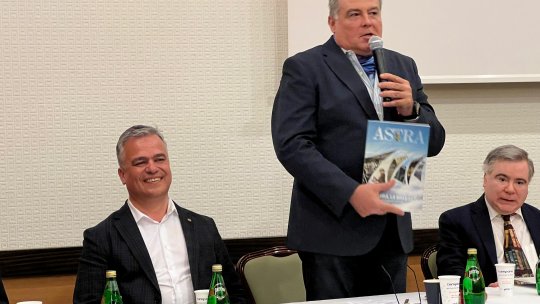 Număr al revistei Astra dedicat istoriei zborului la Brașov