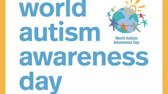 Ziua internaţională de conştientizare a autismului