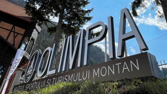 Acces gratuit la Olimpia - Muzeul Sportului și Turismului Montan