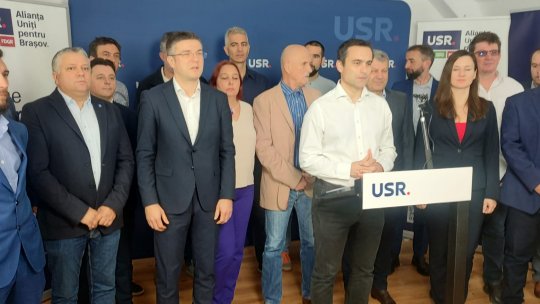 Uniți pentru Brașov, lansată astăzi