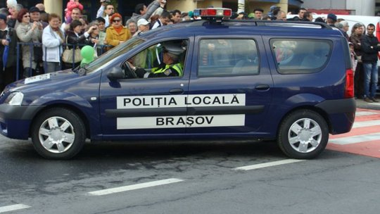Poliția Locală Brașov are, de astăzi, o nouă conducere