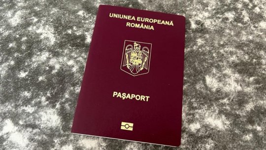 Peste 3500 de cereri de eliberare a pașapoartelor, în martie, la Brașov