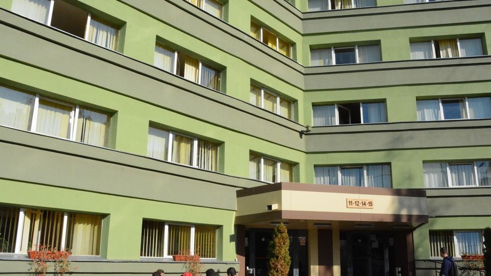 Ploșnițe în căminele Universității Transilvania