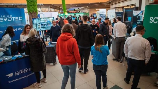 Târgul de Cariere se întoarce la Brașov