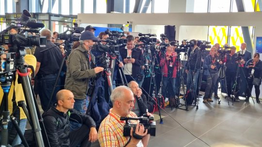 20 aprilie, Ziua Internațională a Presei Libere