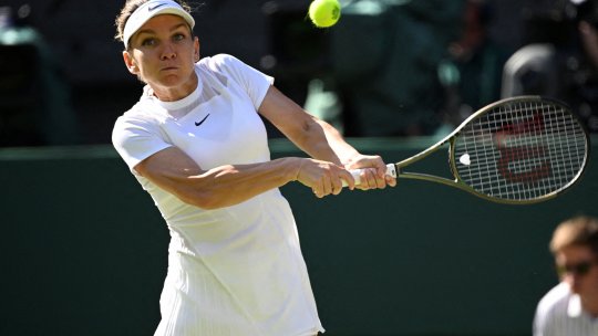 Simona Halep nu joacă la Madrid