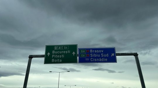 În 2023 s-au construit 48 de kilometri de autostrăzi în România