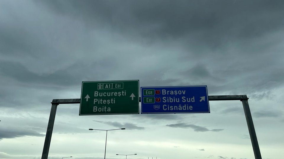 În 2023 s-au construit 48 de kilometri de autostrăzi în România