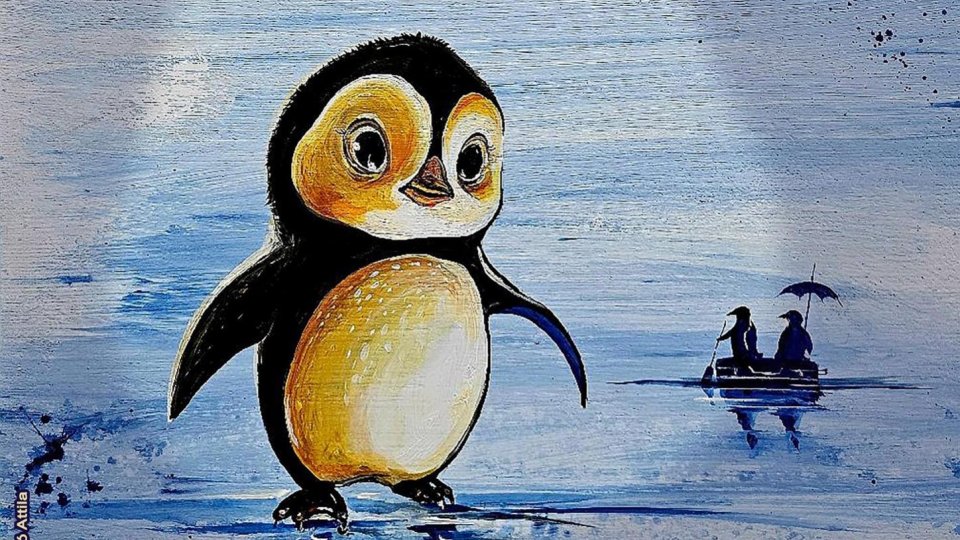 „Pinguinii în alertă”, la Teatrul Arlechino