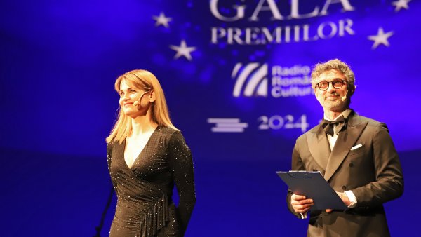 S-au decernat premiile galei Radio România Cultural