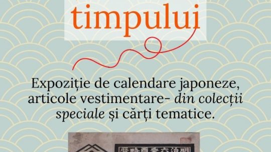 Expoziția ”Țesătura Timpului”, la Modarom