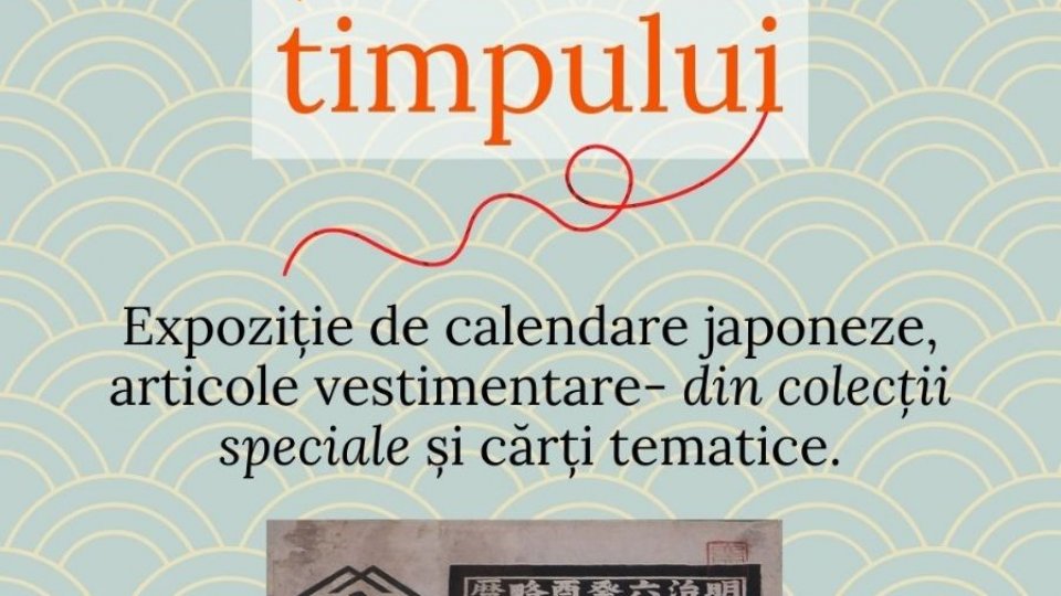 Expoziția ”Țesătura Timpului”, la Modarom