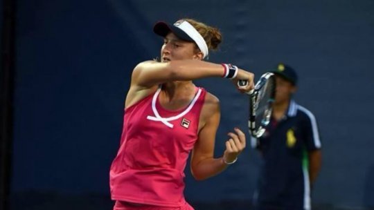 Irina Begu s-a calificat în turul secund la Madrid