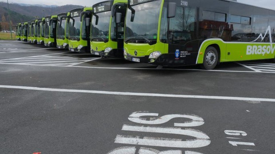 Program modificat pentru autobuzele RAT în minivacanța de 1 mai și Paște