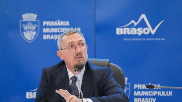 Avocatul Adrian Rusu, propus cetățean de onoare al municipiului Brașov