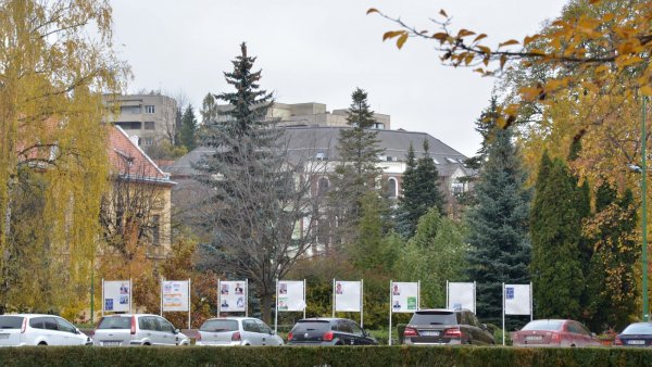28 de panouri de afișaj electoral în municipiul Brașov