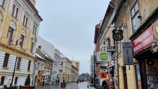 Reglementarea modului de afișaj și publicitate din municipiul Brașov mai așteaptă