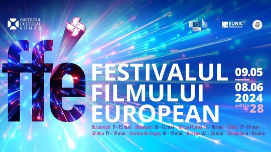 Festivalul Filmului European ajunge și la Brașov