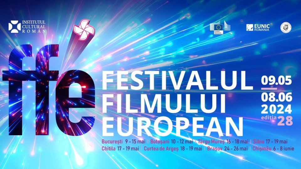 Festivalul Filmului European ajunge și la Brașov
