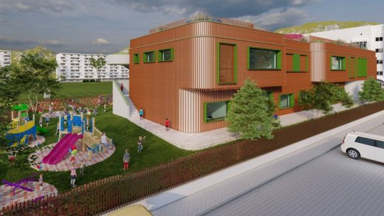 Proiectul grădiniței din Bartolomeu, la etapa semnării contractului de lucrări