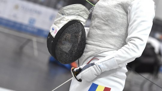 Începe ultimul turneul de calificare la Jocurile Olimpice de la Paris în probele de scrimă
