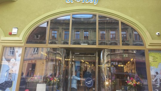 Librăria Ștefan Octavian Iosif Libris și-a redeschis porțile