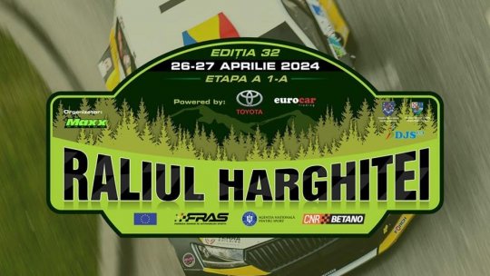Harghita Rally este în plină desfășurare