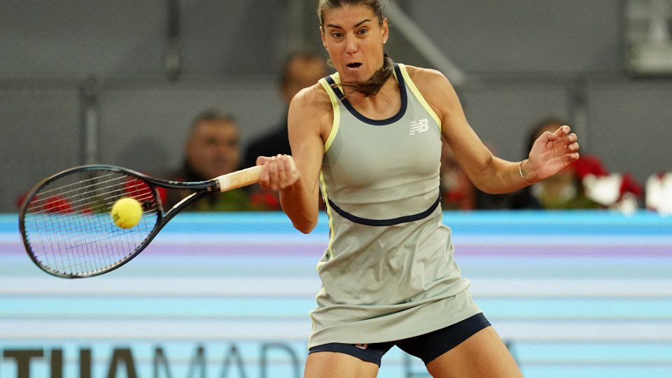 Sorana Cîrstea a fost eliminată de la Madrid