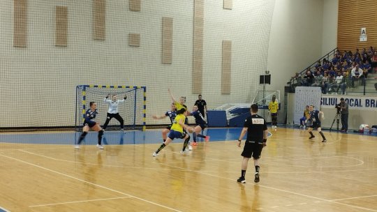 Înfrângere pentru Corona în Liga Florilor