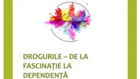 Cea mai mare campanie internațională antidrog își propune formarea a 900 de ambasadori din România și Republica Moldova