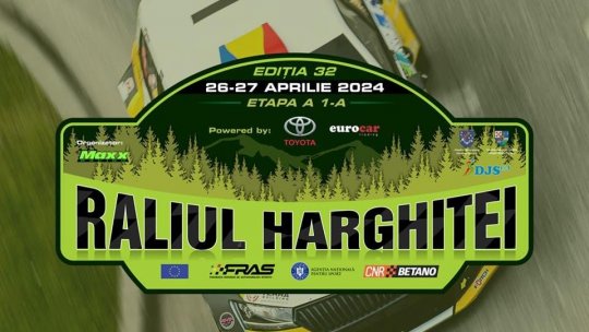 Pilotul brașovean Andrei Gîrtofan a încheiat pe locul doi Raliul Harghitei