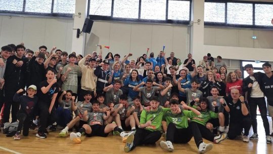 Juniorii 2 de la ACS Avatar sunt în elita handbalului masculin