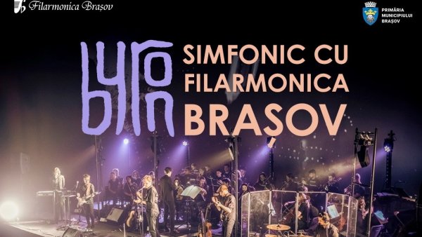 Trei seri speciale la Filarmonica Brașov