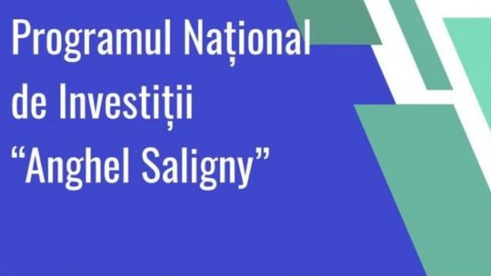 Bani prin programul „Anghel Saligny” pentru drumurile din Mândra