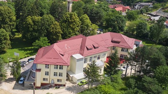 Terapia TECAR, decontată de CNAS, la Spitalul Municipal Săcele